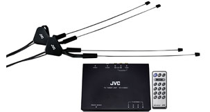 TV Tuner Unit - KV-C1000 - Features