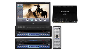 A/V Multimedia Center - KD-AV7000 - Introduction