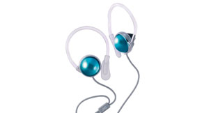Ear Clip Headphone - HA-E23A - Features