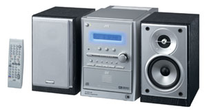 DVD Micro Component System - FS-S77 - Features