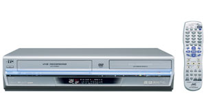 DVD Recorder/Hi-Fi VHS Combination - DR-MV1S - Introduction