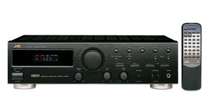 Audio Receiver - RX-318BK - Introduction