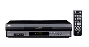 S-VHS Hi Fi VCR - HR-S2902U - Introduction