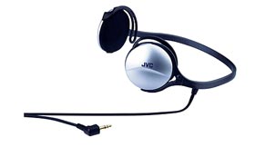 Backband Headphone - HA-B7SL - Features