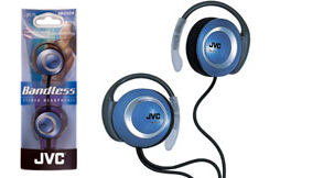 Ear Clip Headphone - HA-E53A - Features
