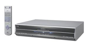 Digital VHS HDTV Recorder - HM-DT100U - Features