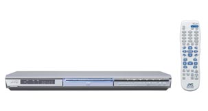 DVD Player - XV-N512S - Introduction