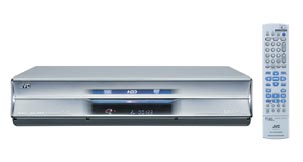 Hard Drive/DVD/VHS Recorder Deck - DR-MX1S - Specification