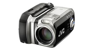 Cube Style Digital Media Camera - GZ-MC200US - Introduction