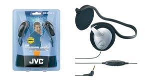 Backband Headphone - HA-B5VS - Features