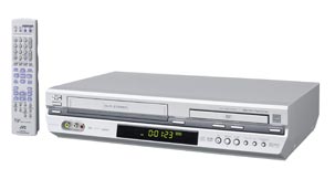DVD/Hi-Fi VHS VCR Combination - HR-XVC29S - Features