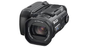 Pro-style Digital Media Camera - GZ-MC500US - Specification