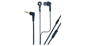 In Ear Headphone - HA-FX55VB - Features