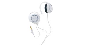 Ear Clip Headphone - HA-E200W - Introduction
