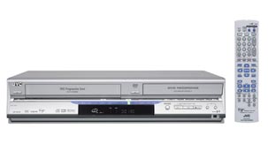 DVD Recorder/Hi-Fi VHS Combination - DR-MV5S - Features