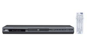 DVD Player - XV-N320B - Introduction