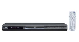 DVD Player - XV-N420B - Introduction