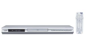DVD Player - XV-N322S - Features