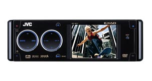 Multimedia DVD/CD Receiver - KD-AVX1 - Features