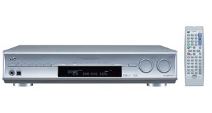 Audio/Video Control Receiver - RX-D201S - Introduction
