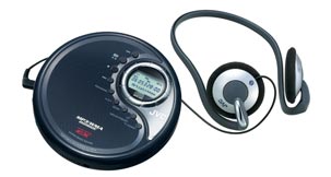 Portable Tuner CD Player - XL-PR70 - Introduction