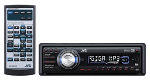 Multimedia DVD/CD Receiver - KD-ADV6160 - Features