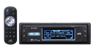 Changer Control CD Receiver - KD-AR5500 - Introduction