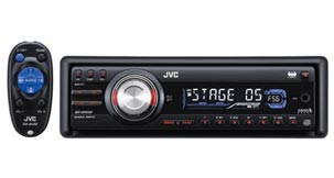 Changer Control CD Receiver - KD-AR560 - Features