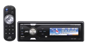Changer Control CD Receiver - KD-AR7500 - Features