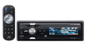 Changer Control CD Receiver - KD-AR8500 - Features