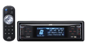 Changer Control CD Receiver - KD-AR960 - Features