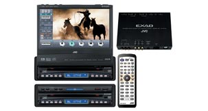 DVD Multimedia Center - KD-AV7010 - Introduction