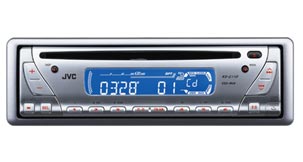 CD Receiver - KD-G110 - Features