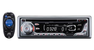 CD Receiver - KD-G210 - Introduction
