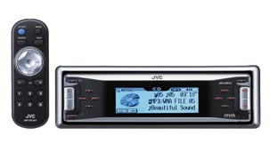 Changer Control CD Receiver - KD-LH810 - Introduction