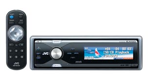 Changer Control CD Receiver with SD - KD-SHX750 - Features