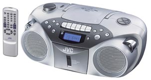 CD Portable System - RC-EX36 - Introduction