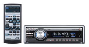 Multimedia DVD/CD Receiver - KD-DV5100 - Features