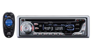 Changer Control CD Receiver - KD-G310 - Features