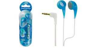 Ear Bud Headphone - HAF120A - Features