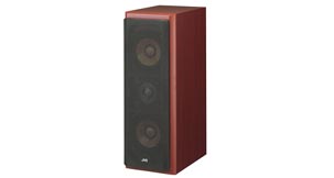 Woodcone Bookshelf Speakers - SX-WD8 - Features