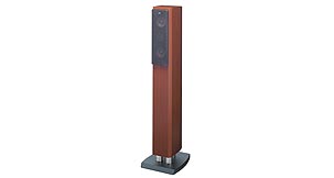 Woodcone Tower Speakers - SX-WD10 - Introduction