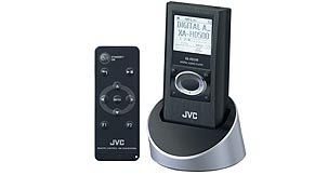 Digital Audio Player - XA-HD500 - Features