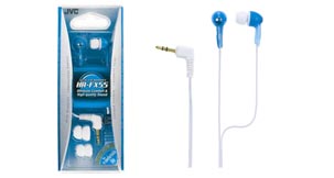 In Ear Headphone - HA-FX55ZA - Features