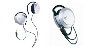 Ear Clip Headphone - HA-E170S - Introduction