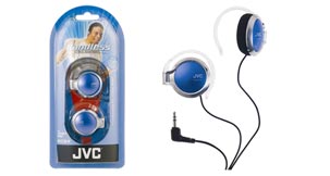 Ear Clip Headphone - HA-E130A - Features
