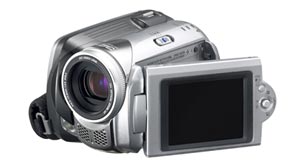 Hybrid Camera - GZ-MG21 - Features