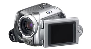 Hybrid Camera - GZ-MG31 - Features