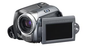 Hybrid Camera - GZ-MG27 - Features