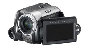 Hybrid Camera - GZ-MG77 - Specification